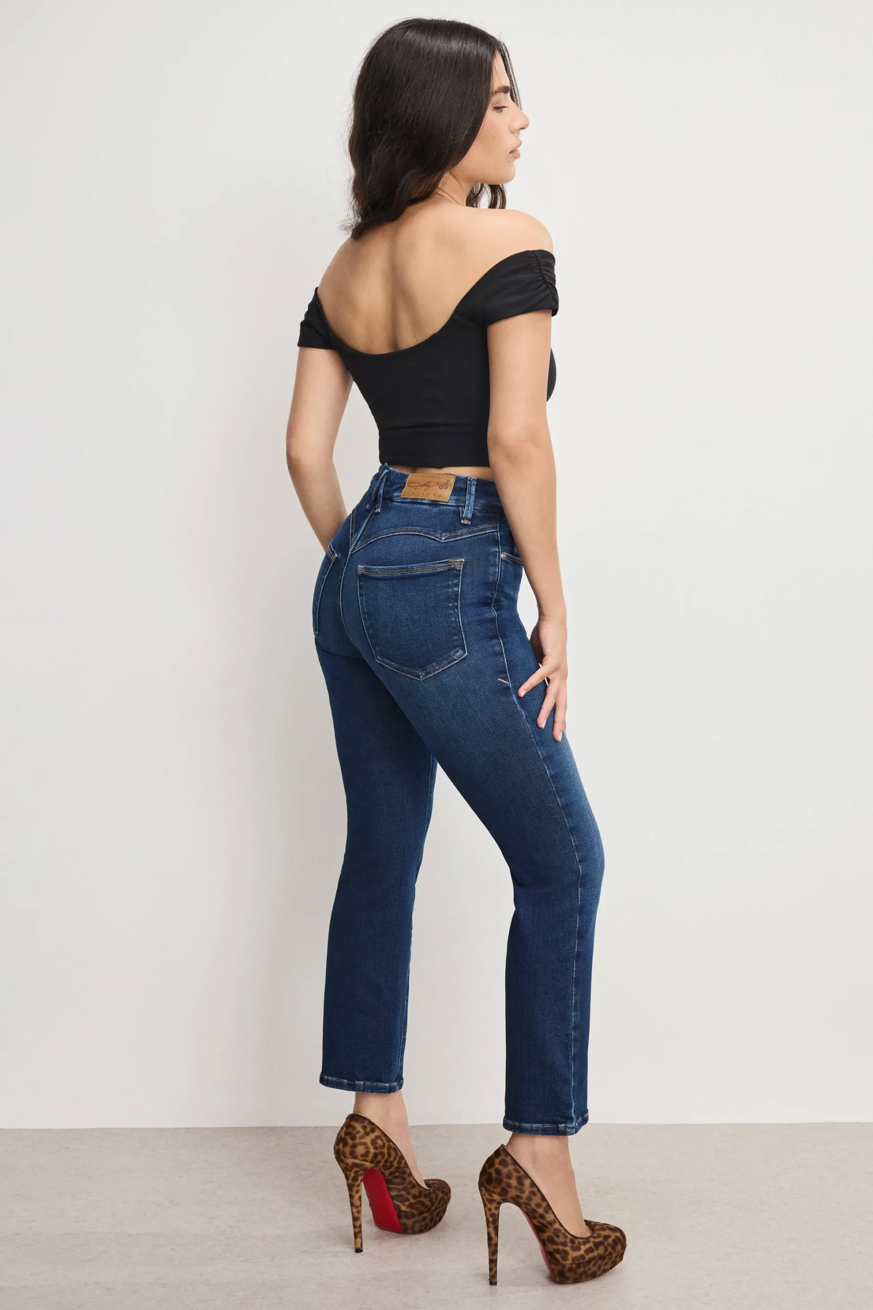 dolly joleans petite straight jeans