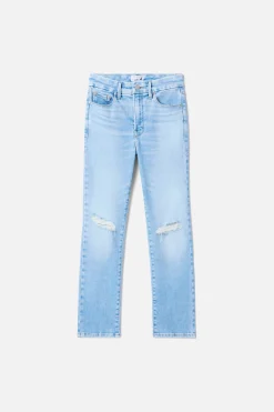 dolly joleans petite straight jeans