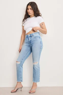 dolly joleans petite straight jeans