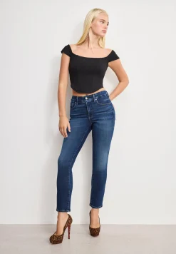 dolly joleans straight jeans
