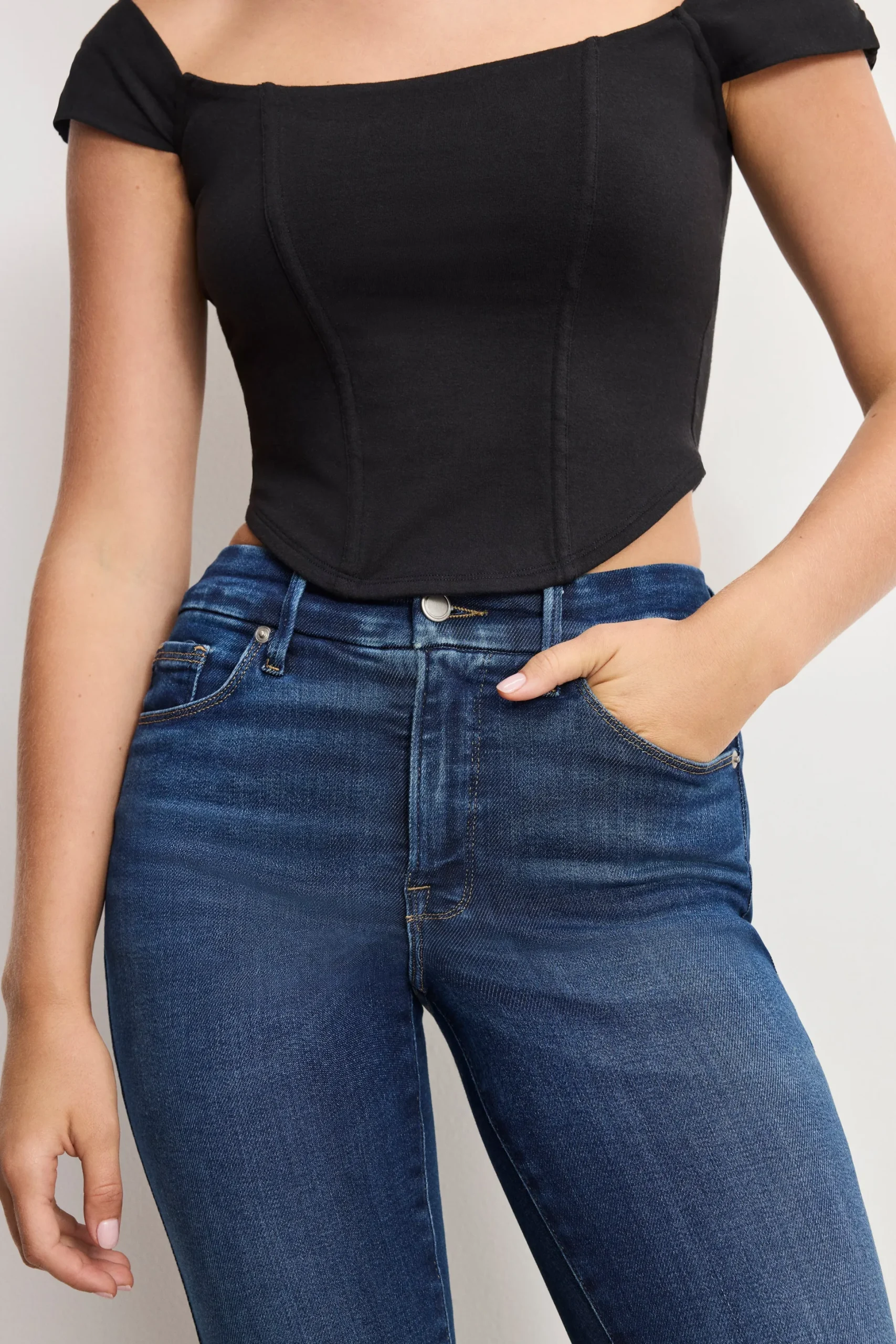 dolly joleans straight jeans