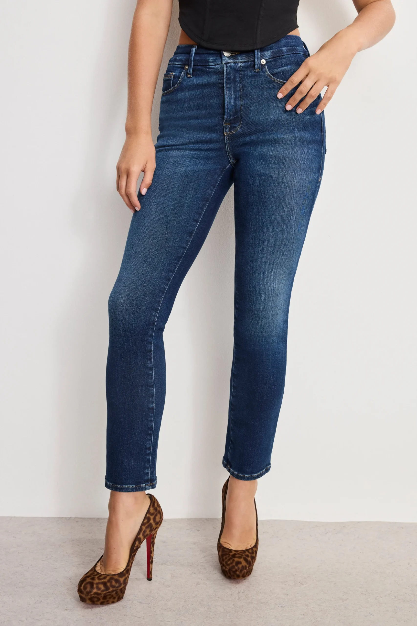 dolly joleans straight jeans