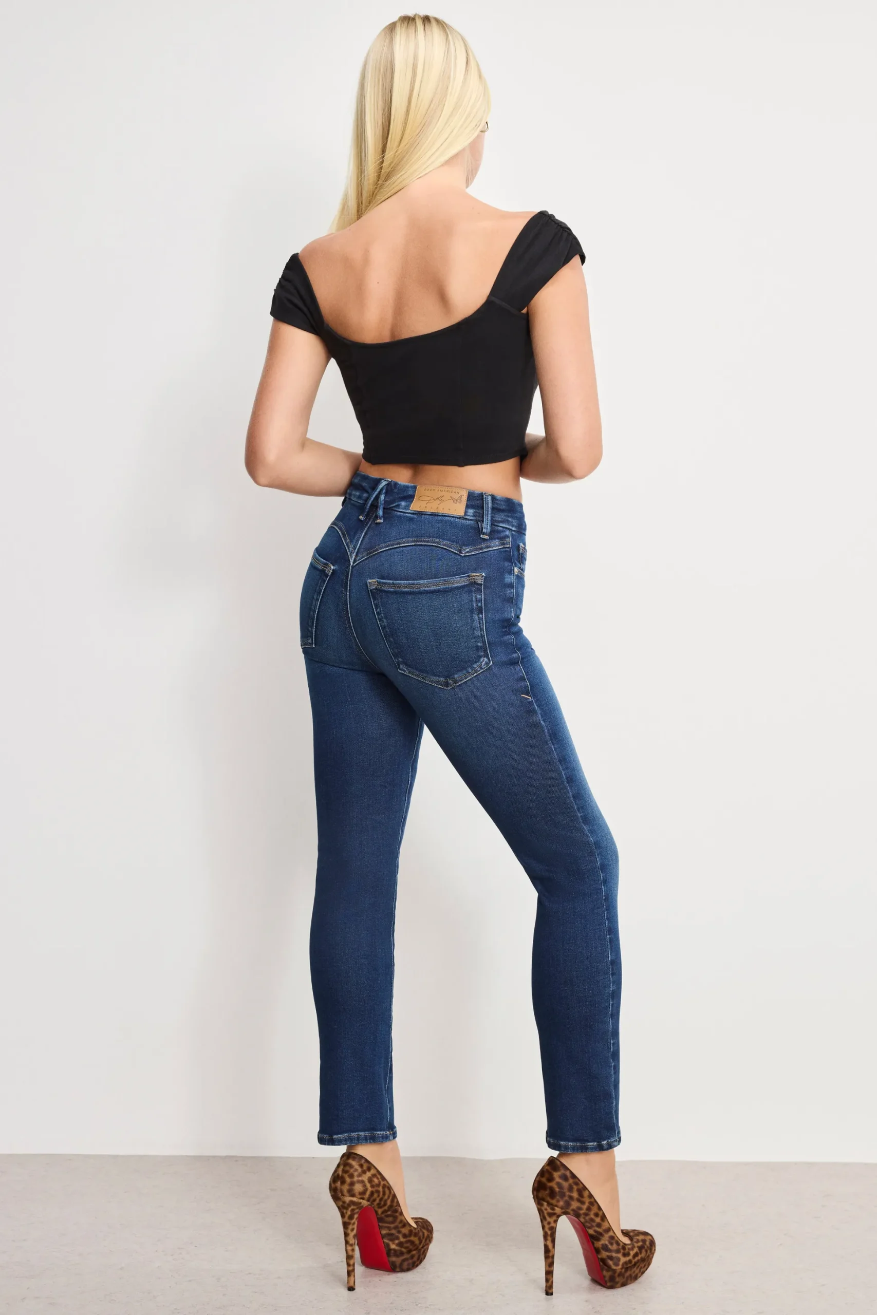dolly joleans straight jeans