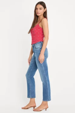 dolly joleans straight jeans