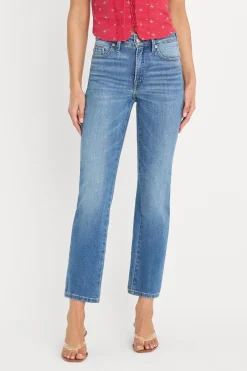 dolly joleans straight jeans