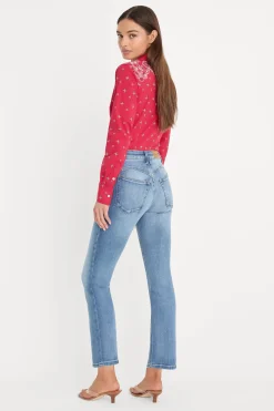 dolly joleans straight jeans