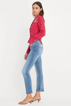 dolly joleans straight jeans