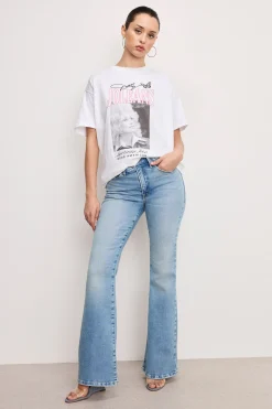 dolly oversized concert tee