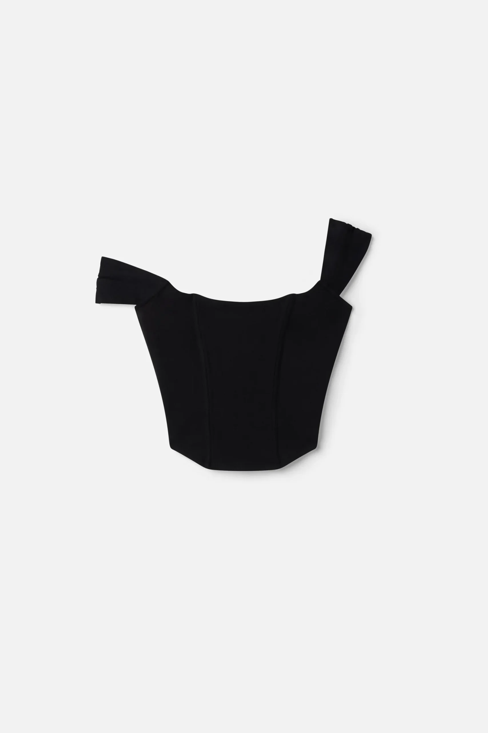 dolly super stretch corset top