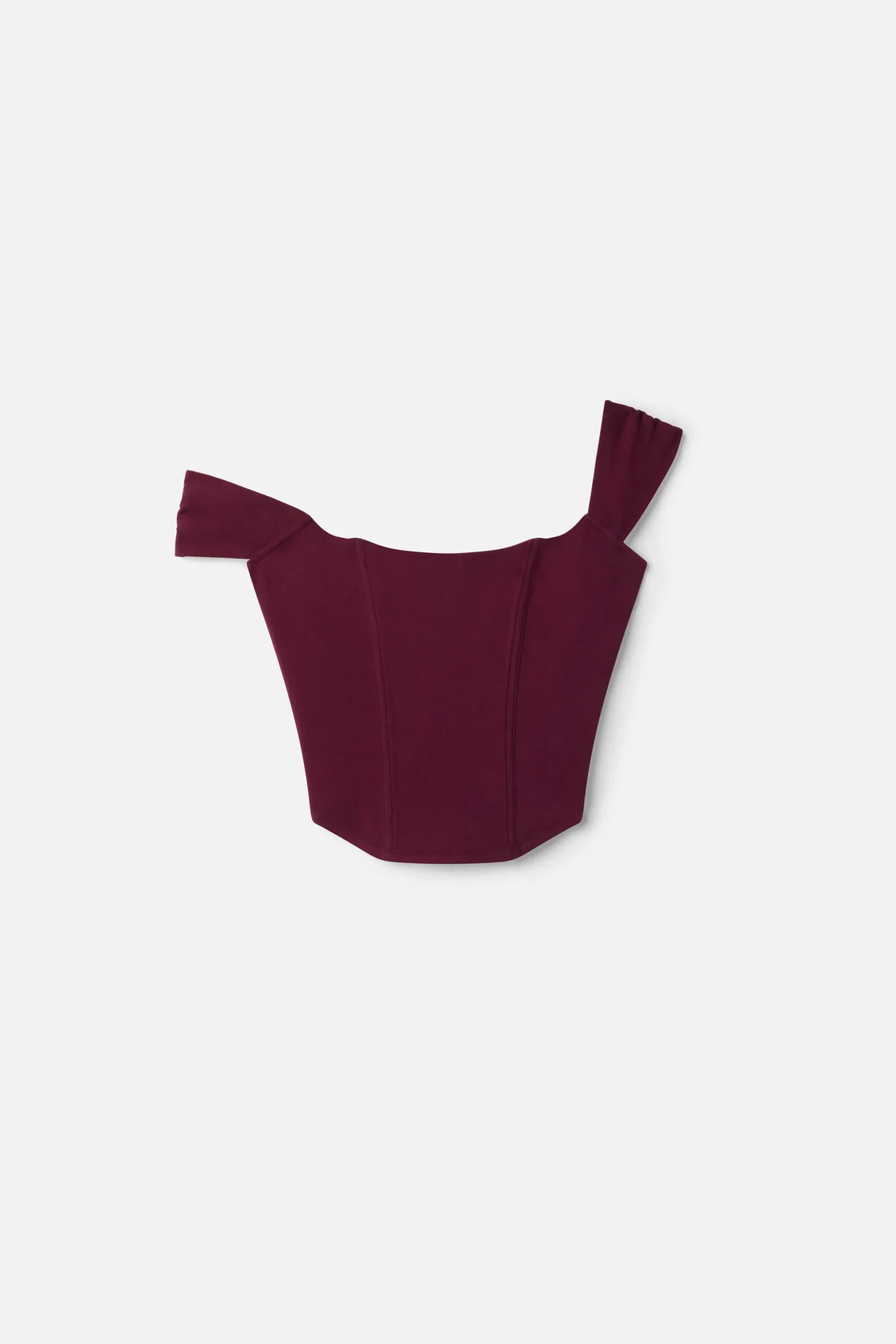 dolly super stretch corset top