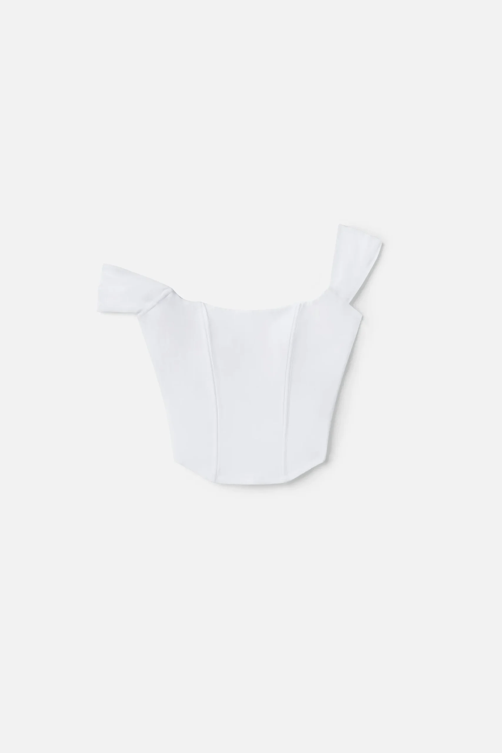 dolly super stretch corset top