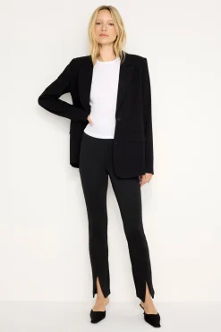 essential suiting oversized blazer