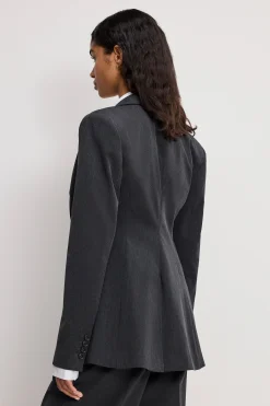 essential suiting sculpted blazer