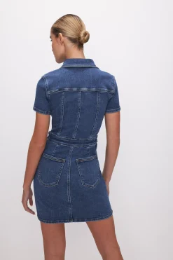fit for success mini dress