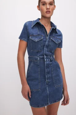 fit for success mini dress
