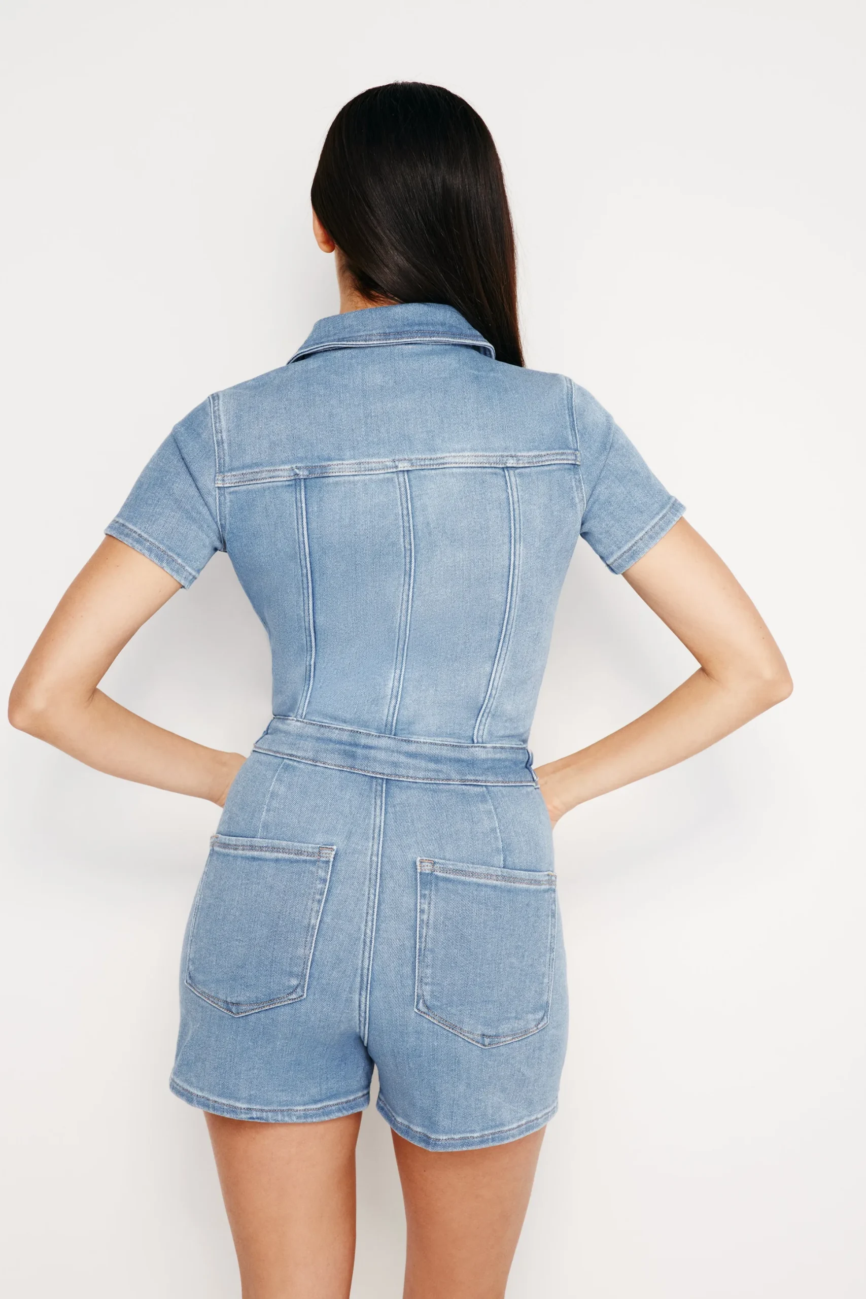 fit for success shorts jumpsuit