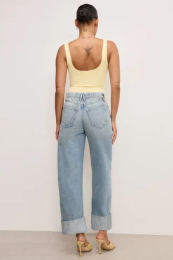 good barrel jeans
