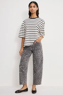 good barrel jeans