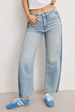 good barrel jeans