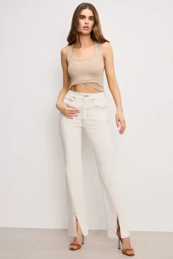 good boy straight jeans