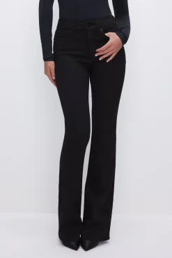 good classic bootcut jeans