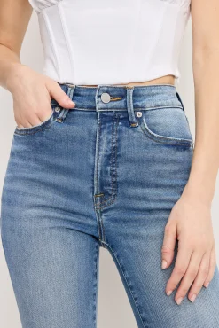 good classic bootcut jeans
