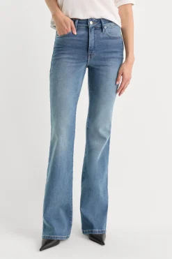 good classic bootcut jeans