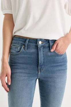 good classic bootcut jeans