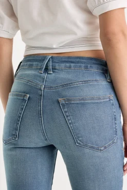 good classic bootcut jeans