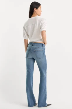 good classic bootcut jeans
