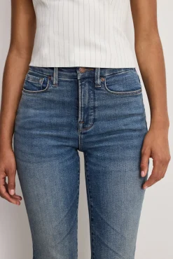 good classic bootcut jeans