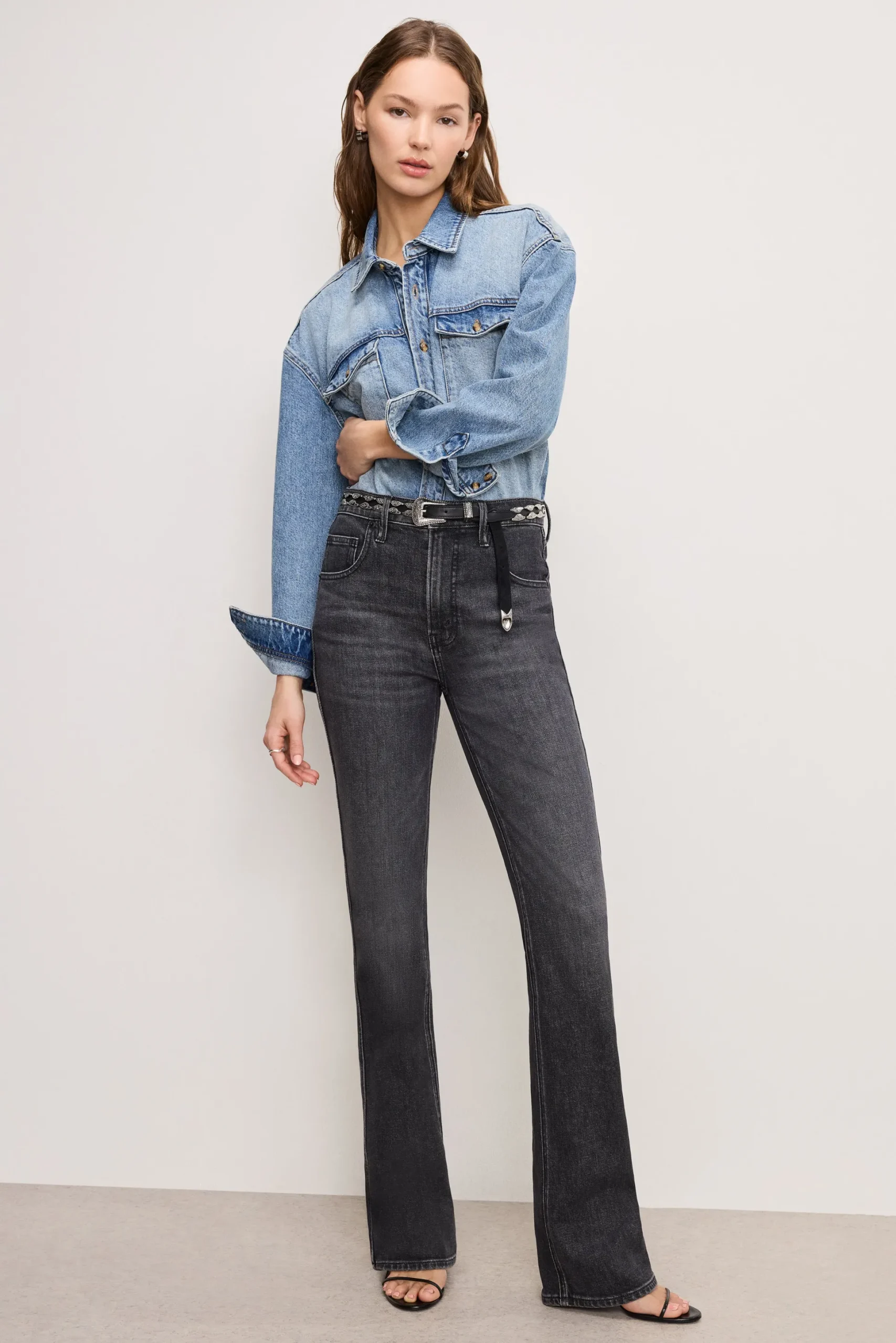 good cowboy bootcut jeans