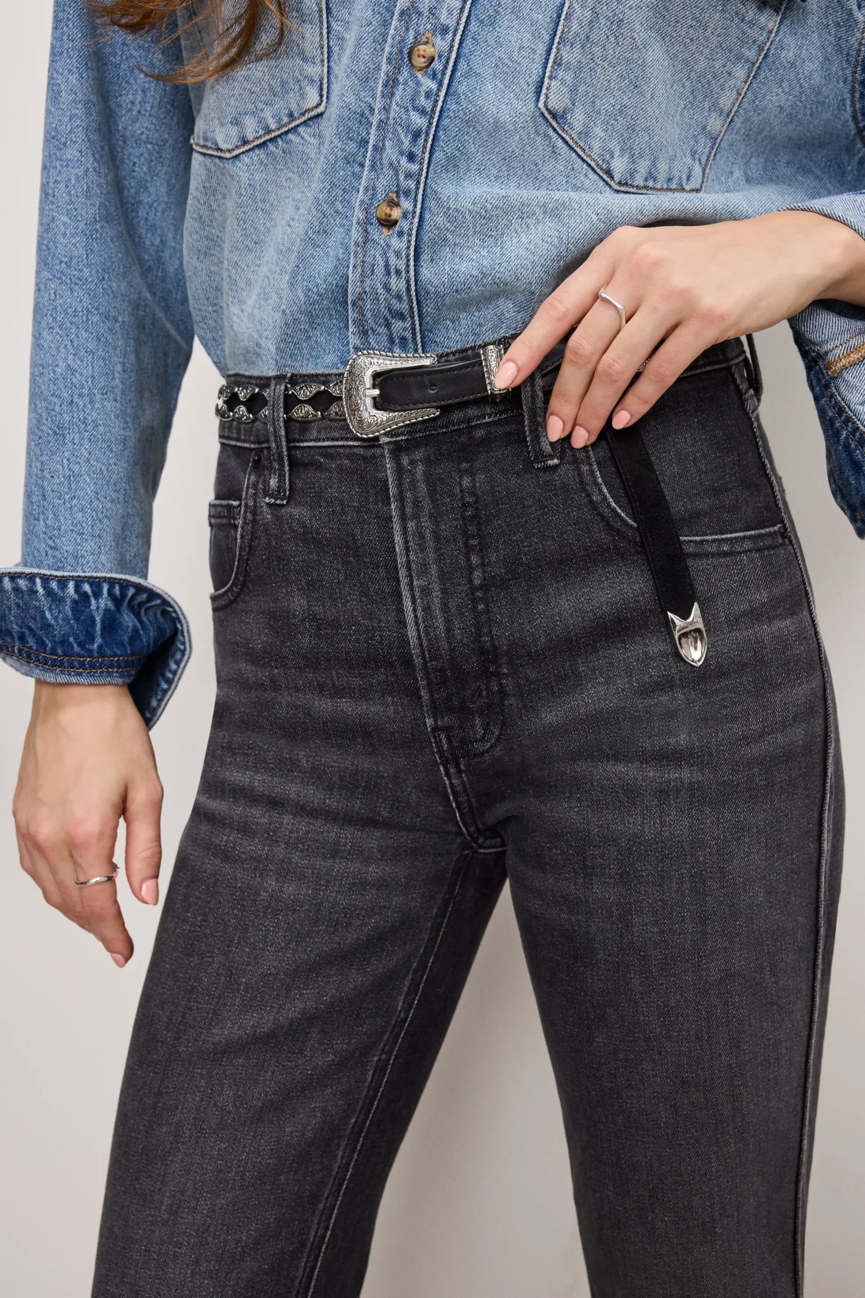 good cowboy bootcut jeans
