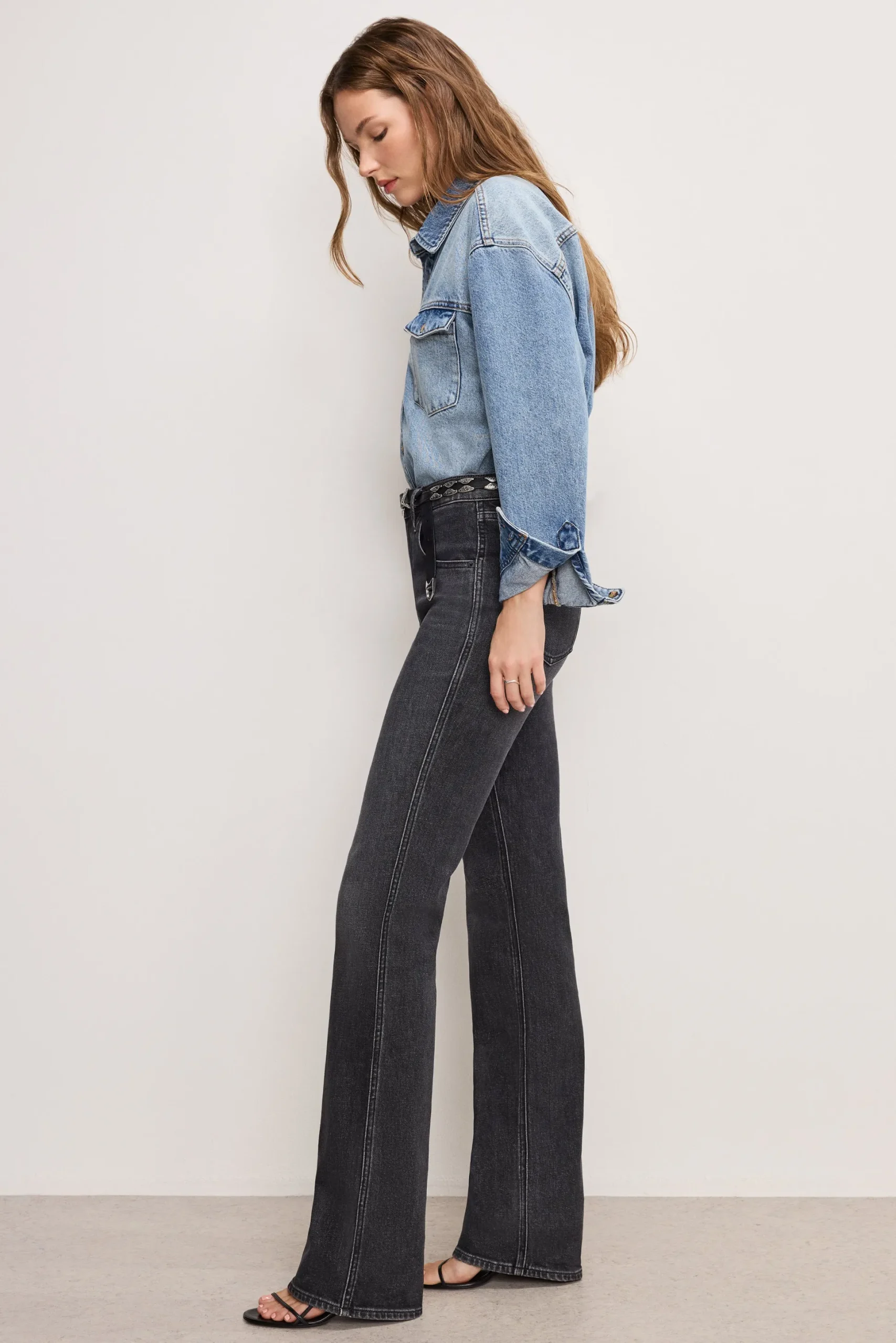 good cowboy bootcut jeans