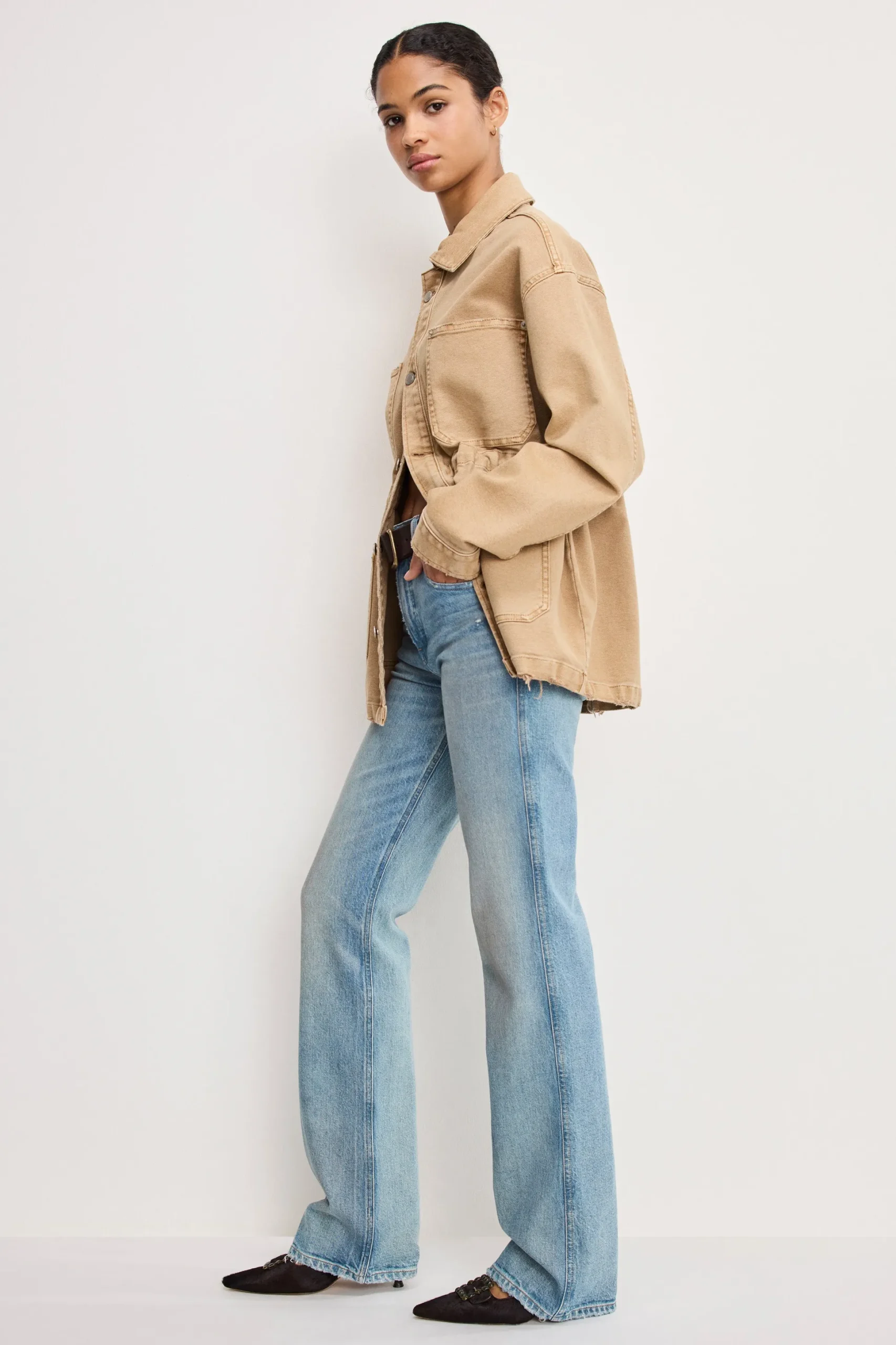 good cowboy bootcut jeans