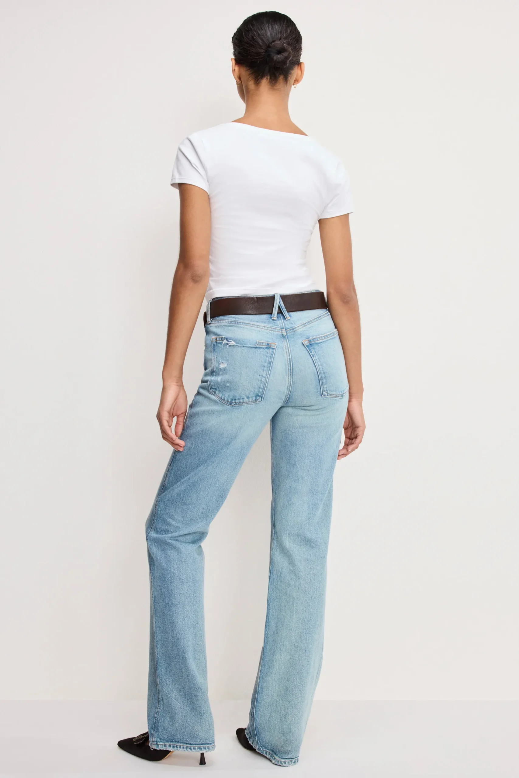 good cowboy bootcut jeans