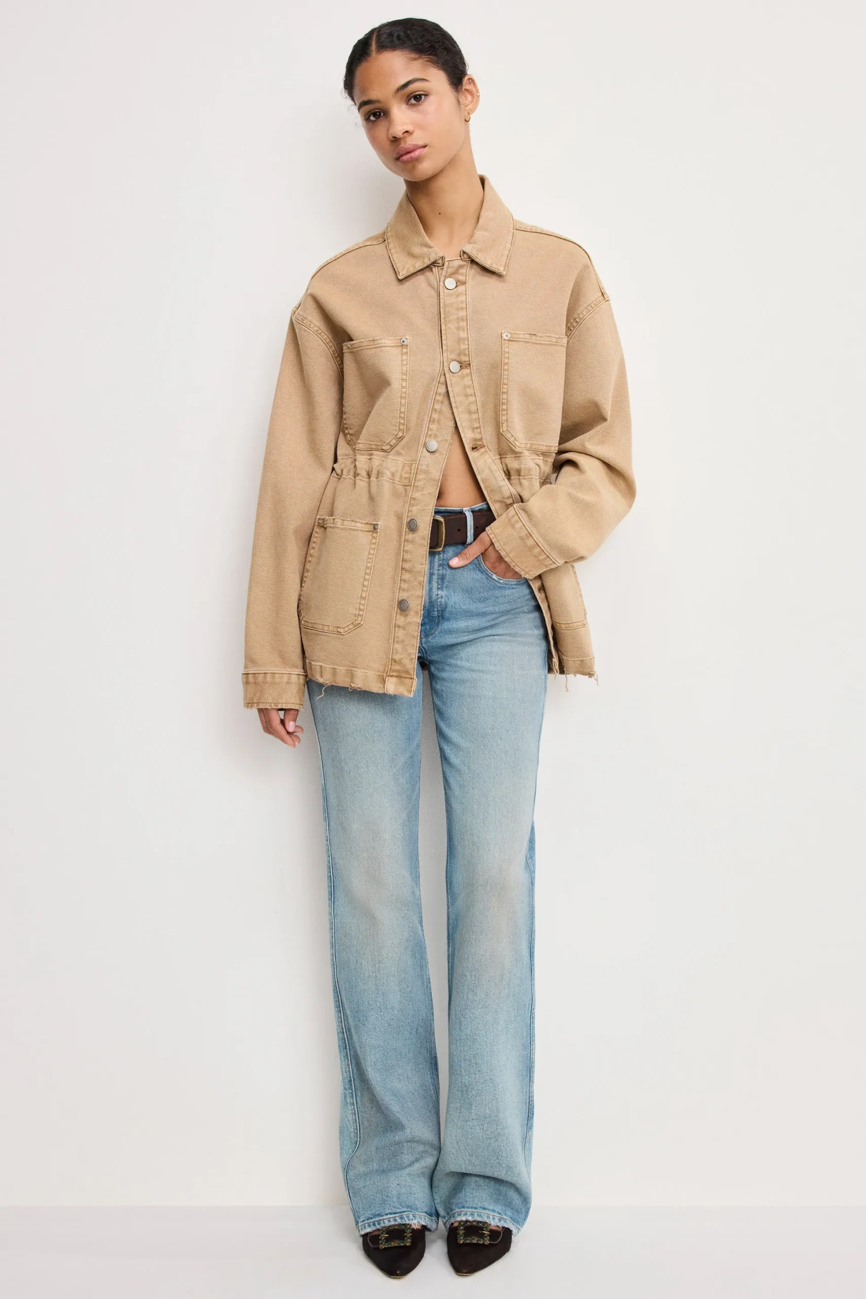 good cowboy bootcut jeans
