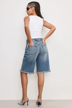 good ease bermuda shorts