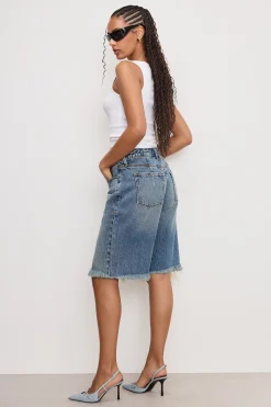 good ease bermuda shorts