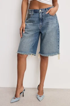 good ease bermuda shorts