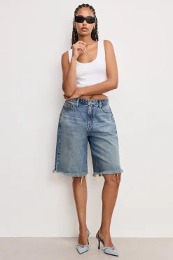 good ease bermuda shorts