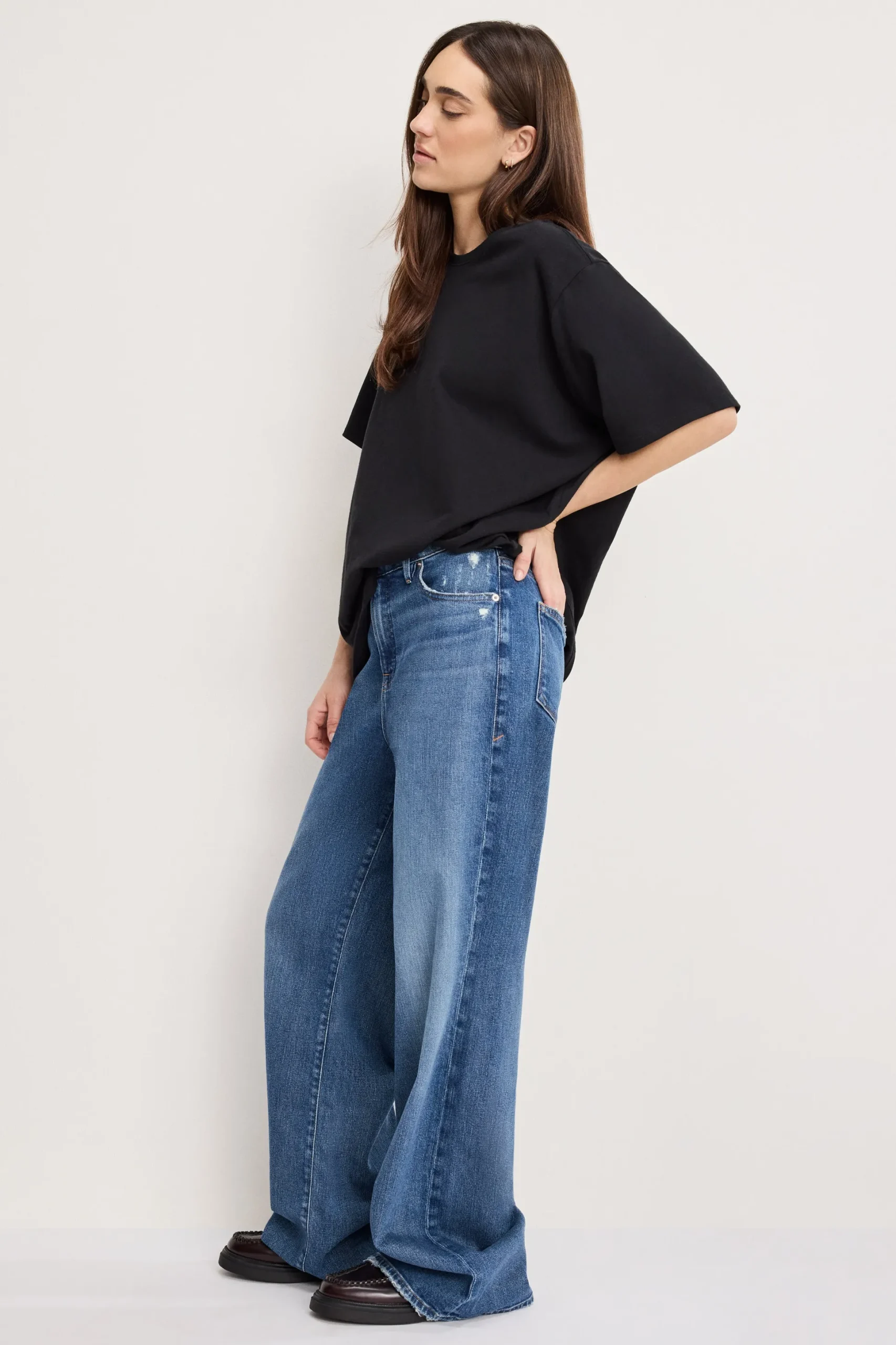 good ease jeans
