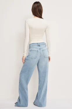 good ease jeans