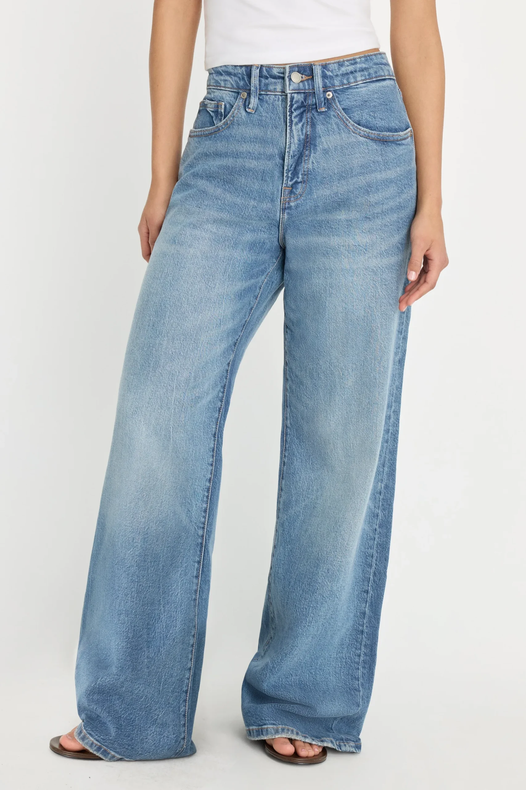 good ease relaxed jeans