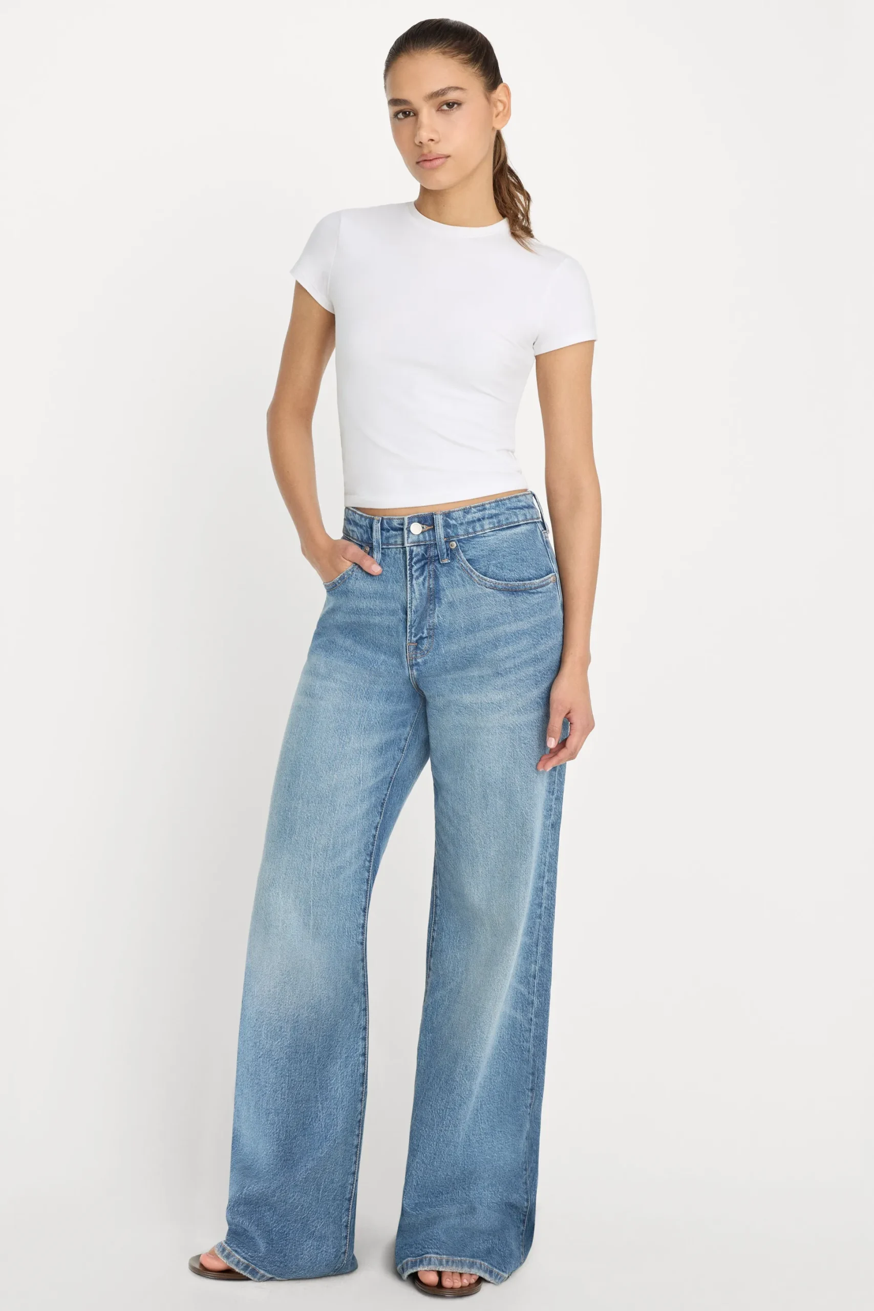 good ease relaxed jeans