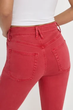 good icon ankle jeans