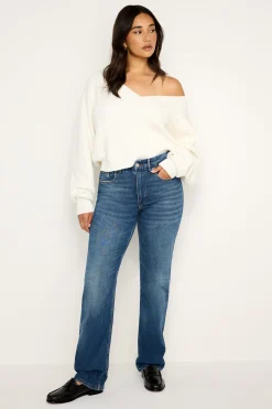 good icon straight jeans