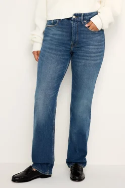 good icon straight jeans