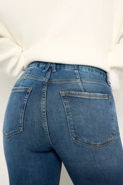 good icon straight jeans