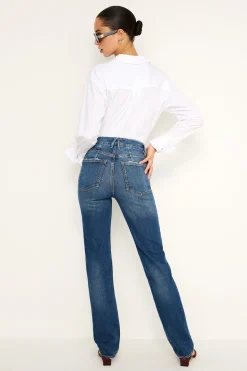 good icon straight jeans
